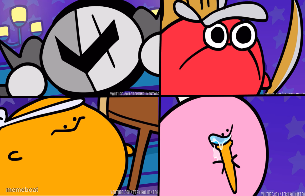 KIRBO - meme generator image preview