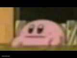 Kirby derp-face