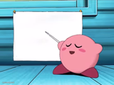 kirby sign