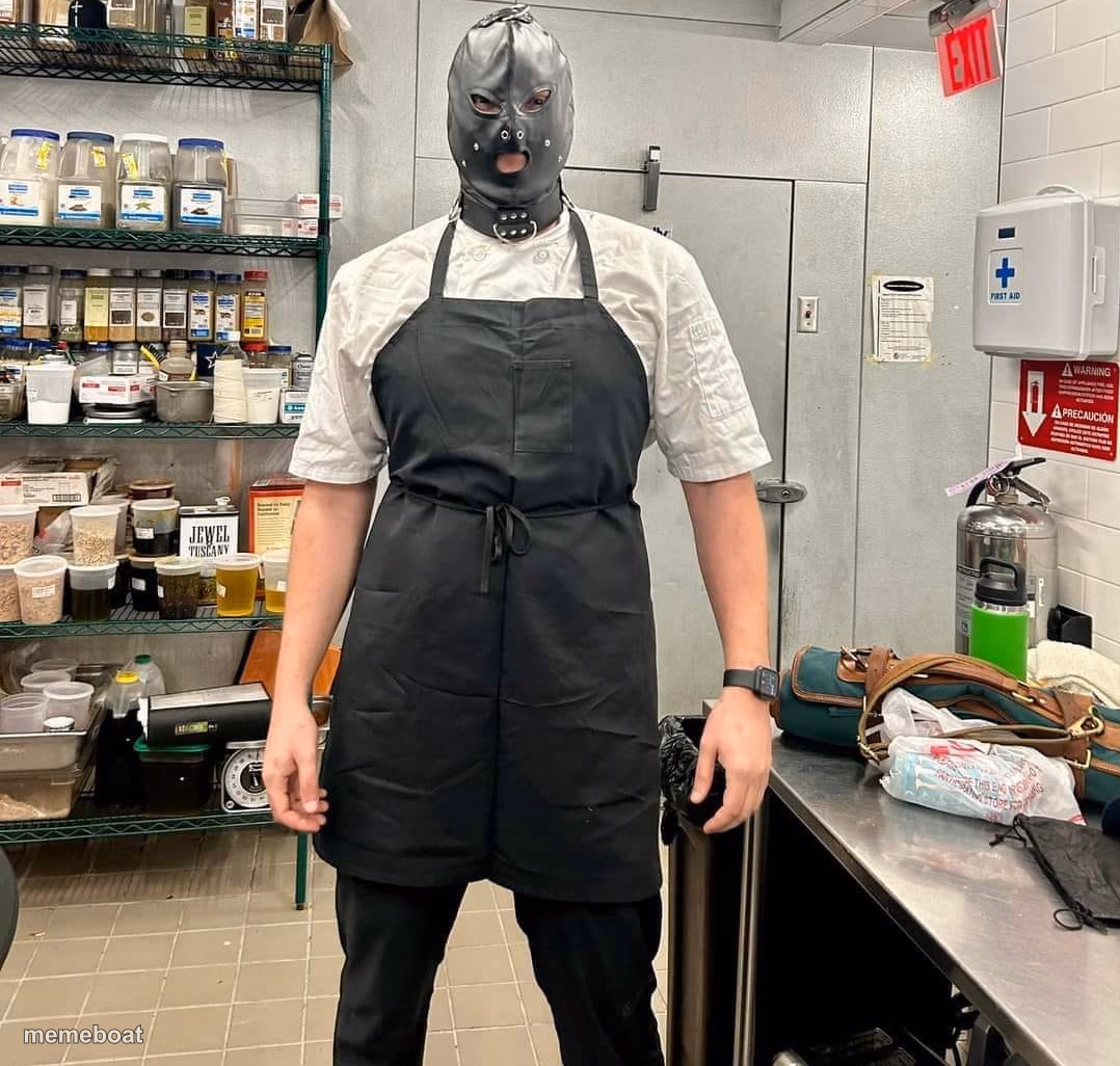 Kitchen - meme generator image preview