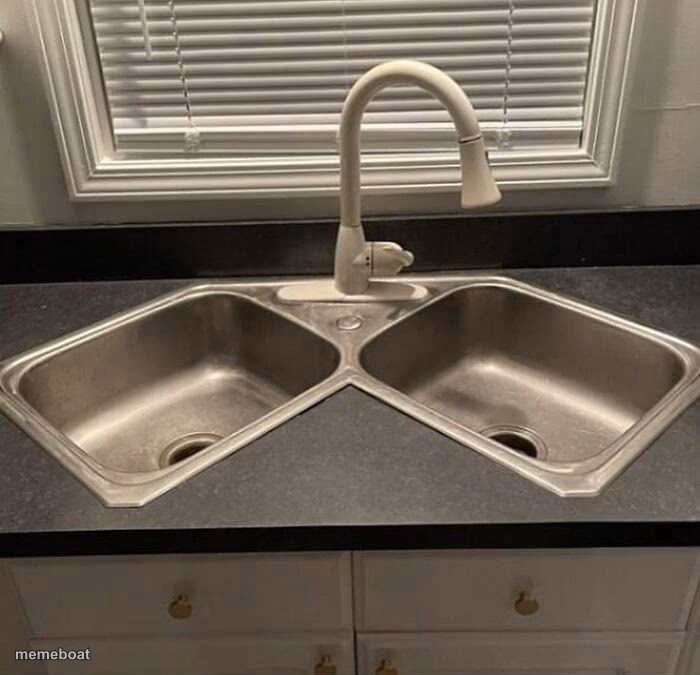 Kitchen design fails - meme generator image preview