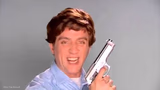 Kitchen gun