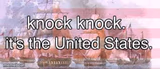 knock knock its the united states