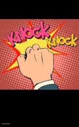 Knock knock joke