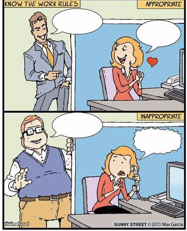 Know the Work Rules - meme generator image preview