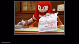 Knuckles Approve Meme