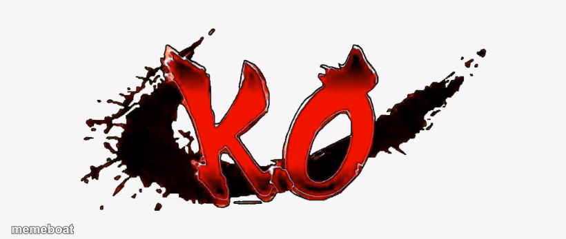 K.O - meme generator image preview