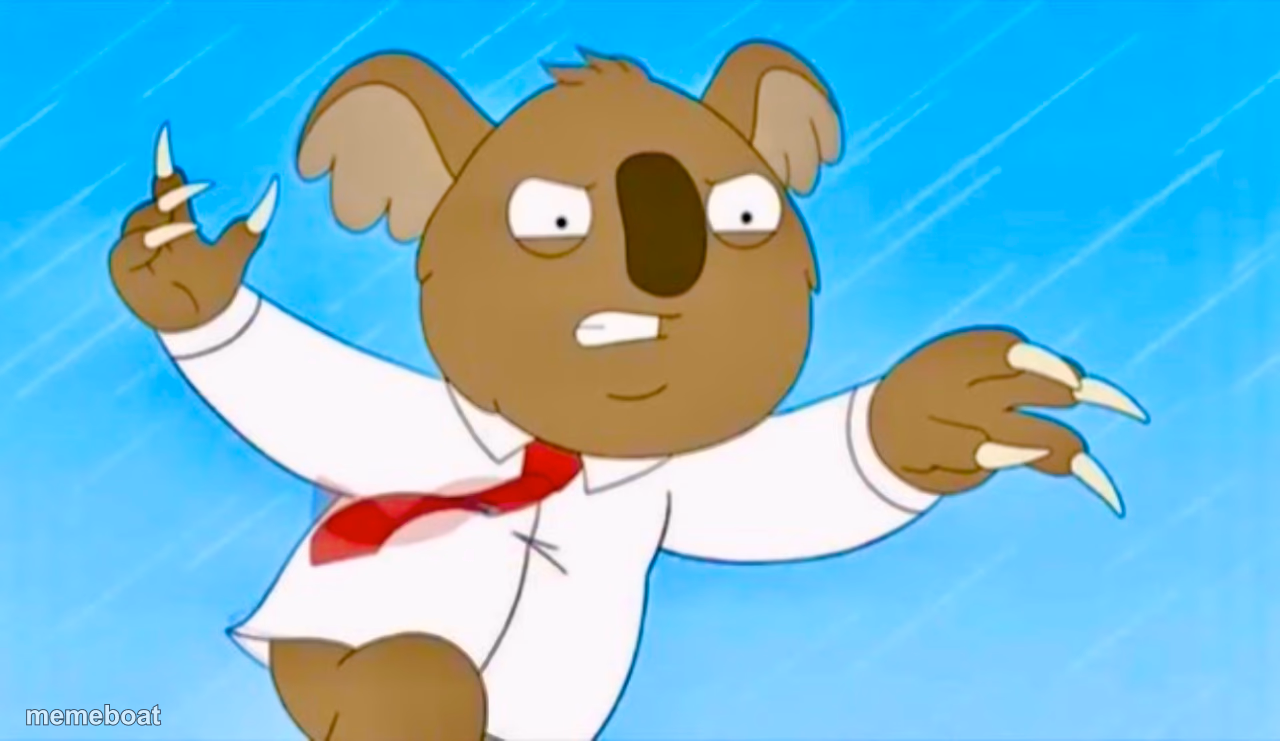 Koala - meme generator image preview