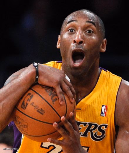 Kobe Bryant - meme generator image preview