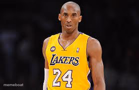 Kobe Bryant - meme generator image preview