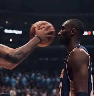 Kobe Bryant Mamba Mentality