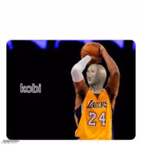 Kobi Meme Man - meme generator image preview