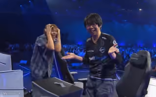 KojiKOG Meltdown GO1 Shrug