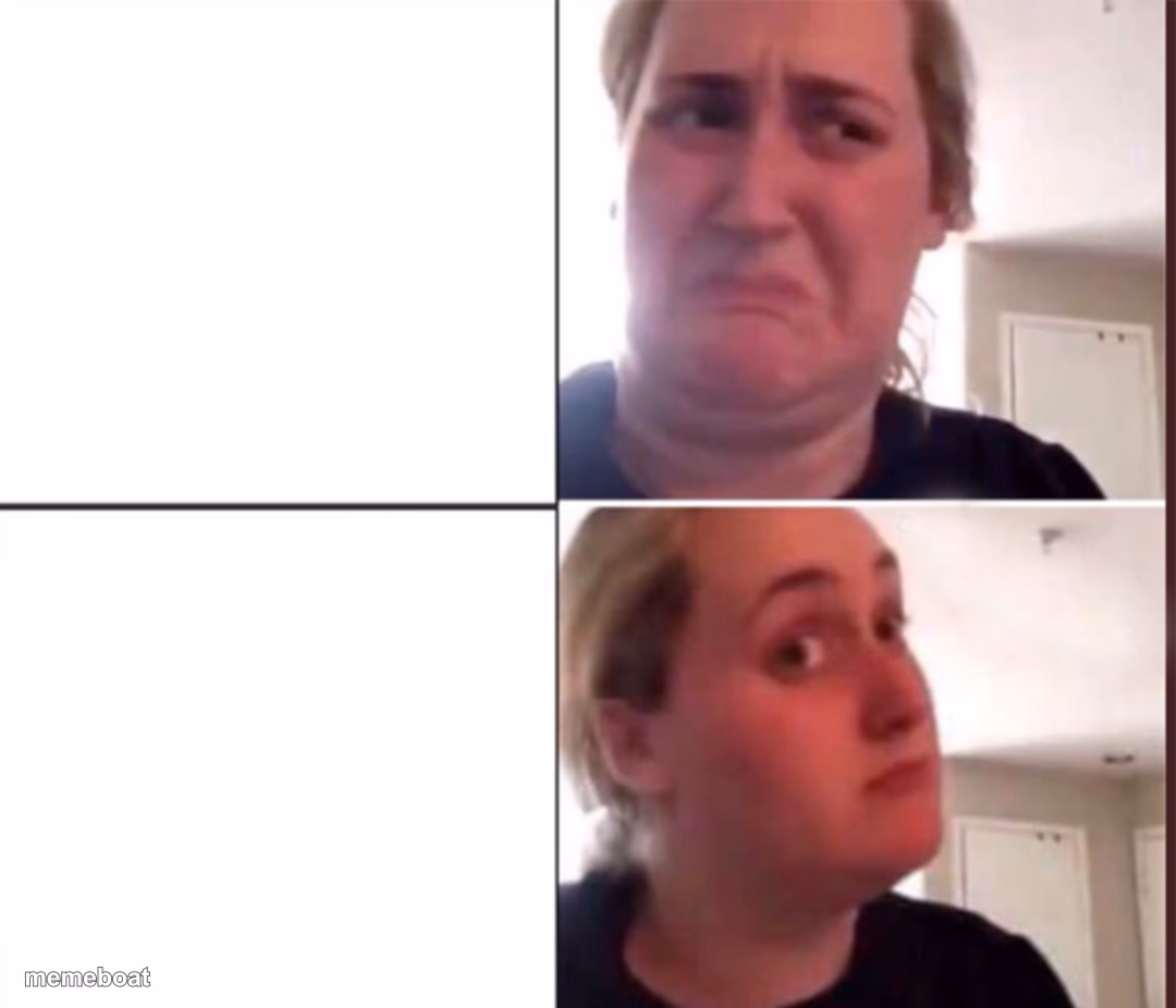 Kombucha Girl - meme generator image preview
