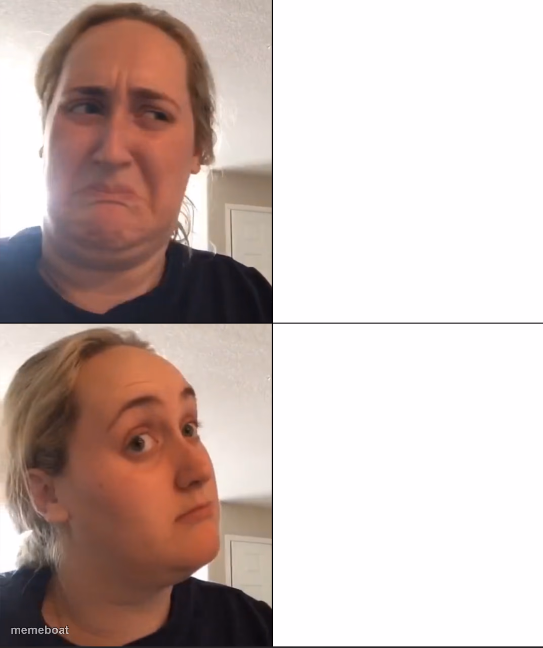 Kombucha Girl HD - meme generator image preview