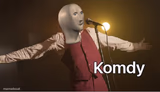 Komdy