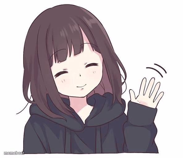 konichiwa - meme generator image preview