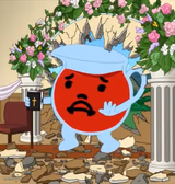 Kool Aid Guy with Bible