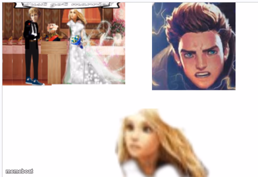 Kotlc sophies wedding with keefe - meme generator image preview