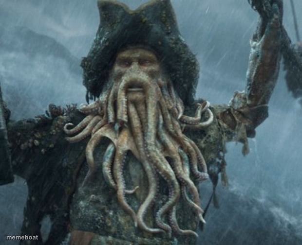 Kraken - meme generator image preview