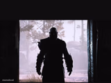 Kratos in the shadow