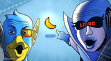 Kris get The Banana 2.0