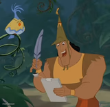 Kronk Bingo