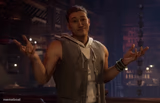 Kung Lao shrugs