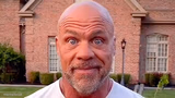 Kurt Angle Stare