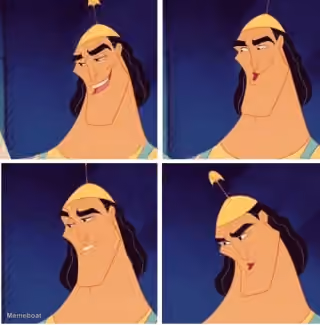 Kuzco's Poison