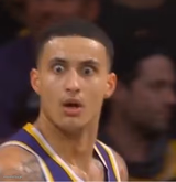 Kuzma shoked