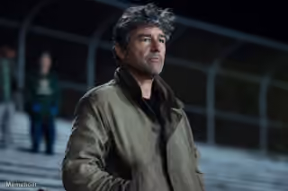 Kyle Chandler / Hal Jordan feeling old - 'Lanterns'