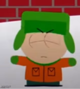 Kyle T-Posing