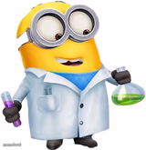 Lab Safety Minion