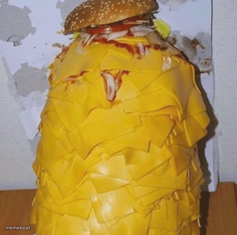 Lactose Intolerant's Nightmare - meme generator image preview