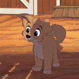 Lady And The Tramp 2 Angel
