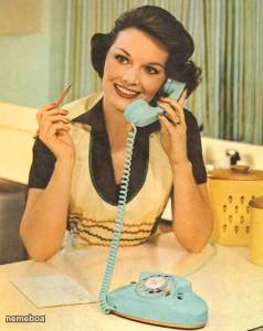 lady on the phone - meme generator image preview