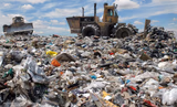 landfill