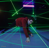 Laser Maze