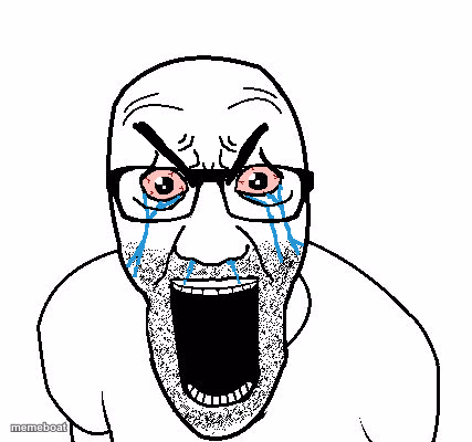 LatinxJak Angry Crying - meme generator image preview