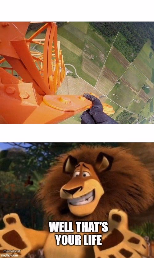 lattice climbing - meme generator image preview