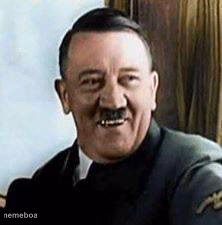 laughing hitler - meme generator image preview