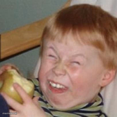 laughing kid - meme generator image preview