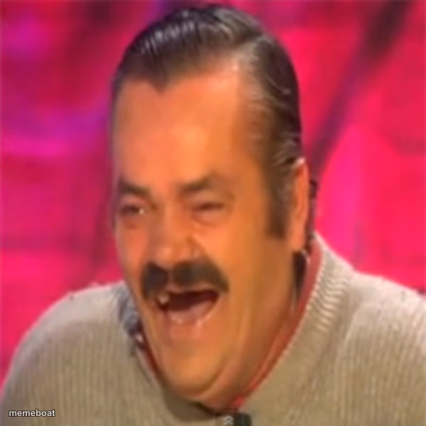 Laughing Mexican - meme generator image preview