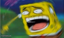 Laughing Spongebob