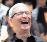 Laughs in Apple