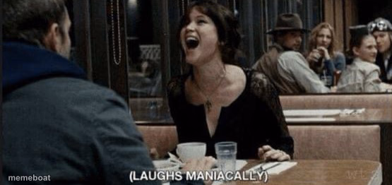 laughs maniacally - meme generator image preview
