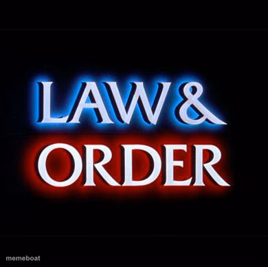 law and order - meme generator image preview