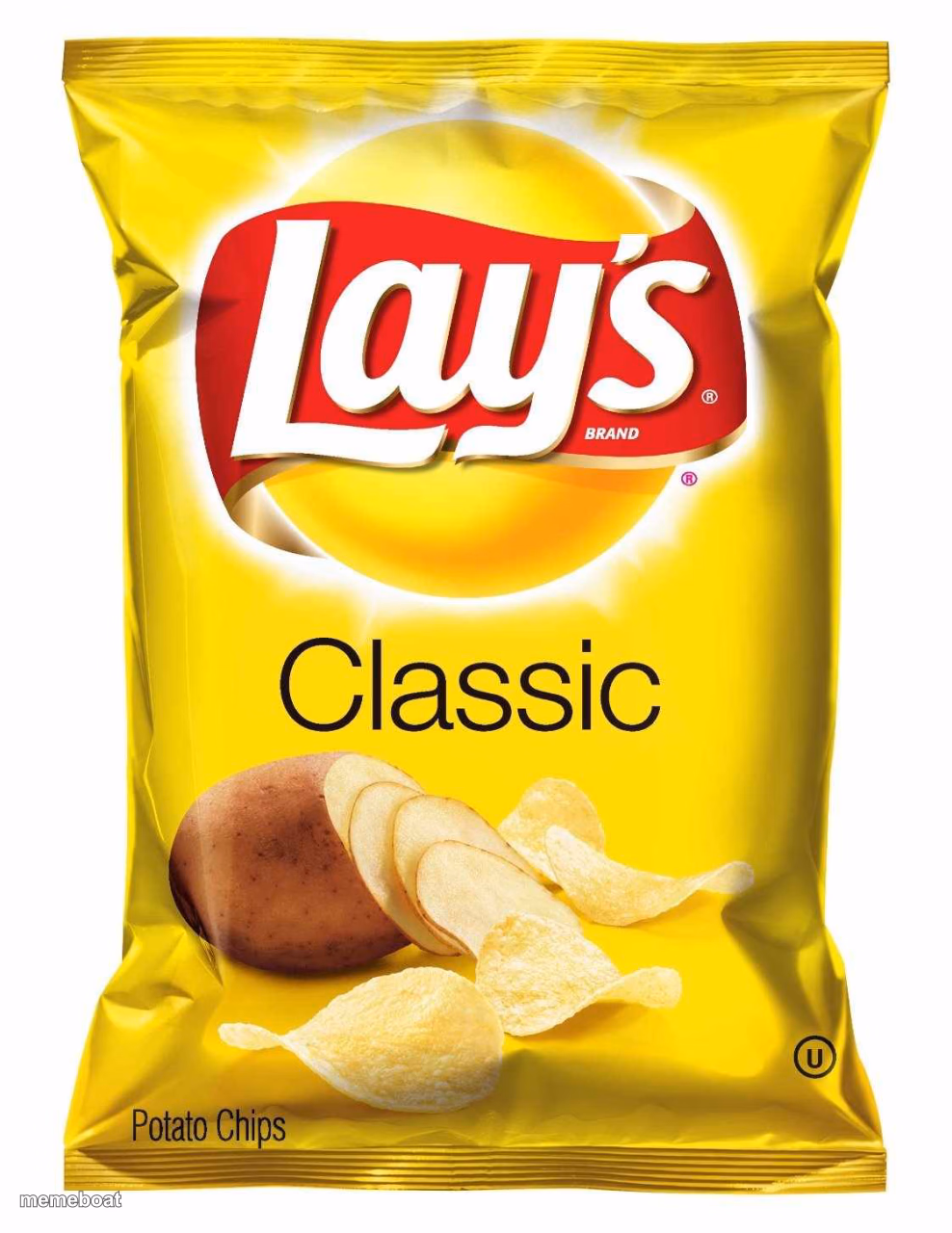 Lays chips - meme generator image preview