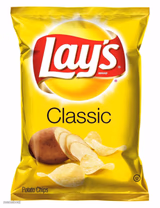 Lays chips